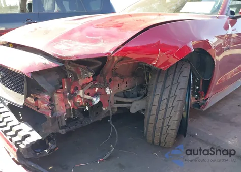 2019 Ford Mustang Gt из США, поврежденный, VIN 1FA6P8CF8K5168730